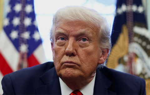 ông Trump - Ảnh 1.