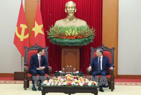 Tô Lâm - Ảnh 2.