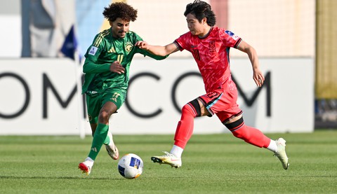 U17 Hàn Quốc - Ảnh 1.