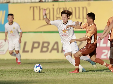 CLB Hoàng Anh Gia Lai - Ảnh 1.