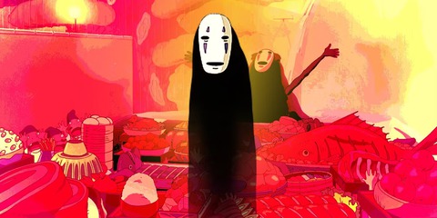 Top 10 nhân vật Ghibli khiến fan 'tăng xông' nhất (phần 2) - Ảnh 1. Ghibli - Ảnh 1.