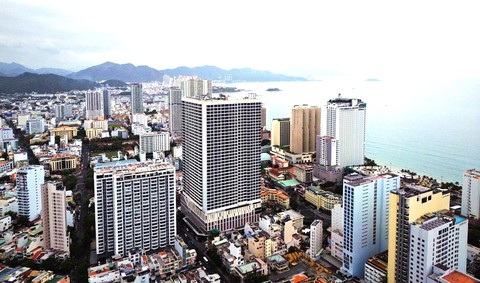 Dự kiến sáp nhập Khánh Hòa và Ninh Thuận: Người dân mong làn gió mới thúc đẩy phát triển - Ảnh 1. Khánh Hòa - Ảnh 1.