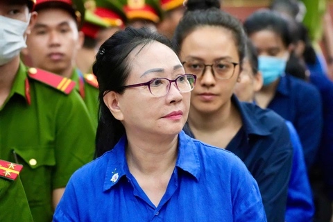 Trương Mỹ Lan - Ảnh 1.