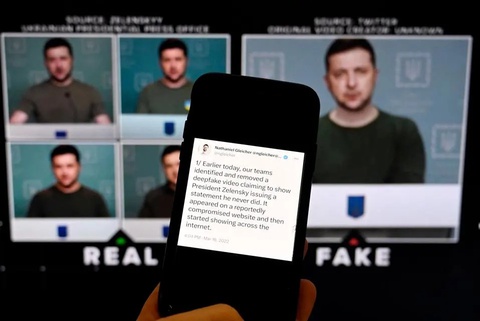Lừa đảo deepfake gây thiệt hại hơn 200 triệu USD đầu 2025, ai cũng có thể là nạn nhân - Ảnh 1. deepfake - Ảnh 1.