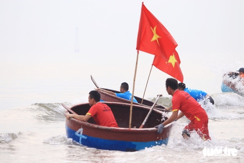 thuyền mủng - Ảnh 3.