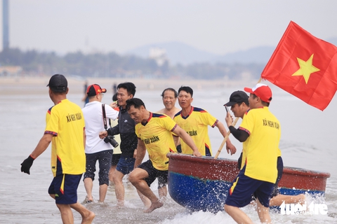 thuyền mủng - Ảnh 9.