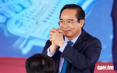 Khởi công đô thị du lịch lấn biển Cần Giờ: Vingroup muốn tạo 'kỳ quan đô thị chưa từng có' - Ảnh 2. Cần Giờ - Ảnh 2.