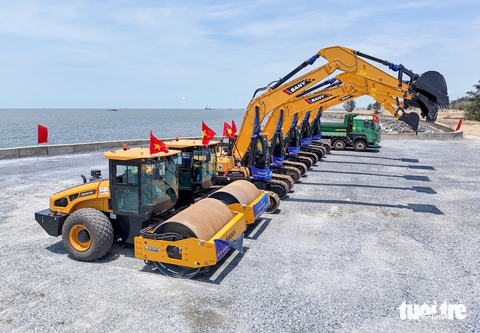 Khởi công đô thị du lịch lấn biển Cần Giờ: Vingroup muốn tạo 'kỳ quan đô thị chưa từng có' - Ảnh 8. Cần Giờ - Ảnh 10.