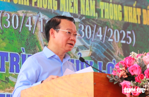hồ thủy lợi - Ảnh 2.