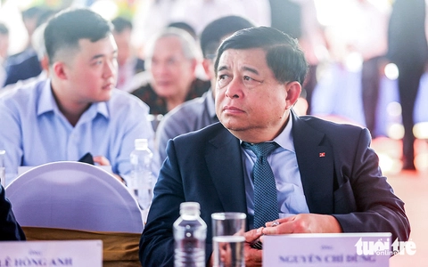 Khởi công đô thị du lịch lấn biển Cần Giờ: Vingroup muốn tạo 'kỳ quan đô thị chưa từng có' - Ảnh 2. Cần Giờ - Ảnh 4.
