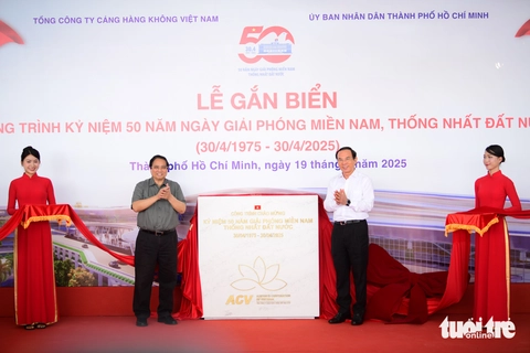 nhà ga T3 - Ảnh 3.
