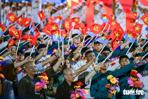 diễu binh, diễu hành - Ảnh 6.