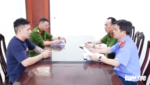Bên trong xưởng sản xuất 3.500 tấn giá đỗ 'ngậm' hóa chất - Ảnh 9.