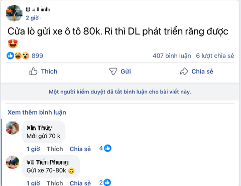 Cửa Lò xử lý ngay nạn 'chặt chém' vé gửi xe trong đêm khai mạc du lịch - Ảnh 2.