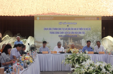xá lợi - Ảnh 2.