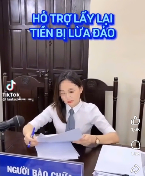 Giả mạo tổng đài, nhái thương hiệu uy tín để kiếm chác - Ảnh 2. nhái thương hiệu - Ảnh 2.