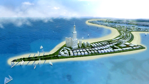 Đánh thức Cần Giờ - Ảnh 4. Cần Giờ - Ảnh 4.