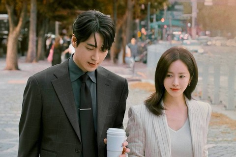 Mô tuýp phim Hàn xây dựng 'nữ cường - nam nhược' được khen ngợi - Ảnh 1.