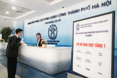 Hà Nội chốt phương án tên gọi 126 xã phường, dự kiến sẽ có phường Hoàn Kiếm - Ảnh 1.