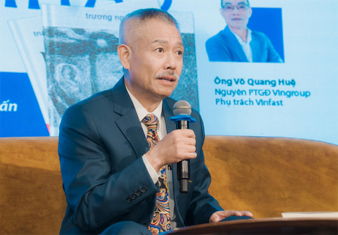 'Sáng tạo và học hỏi là yếu tố quan trọng nhất trong thế kỷ 21' - Ảnh 1.