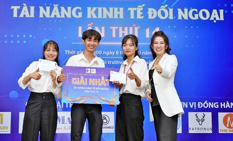 Lan tỏa tinh thần khởi nghiệp cho sinh viên - Ảnh 1. khởi nghiệp - Ảnh 1.