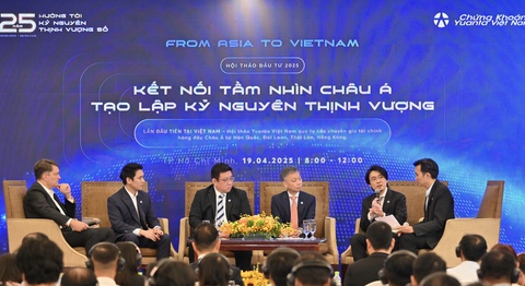 chứng khoán - Ảnh 1.