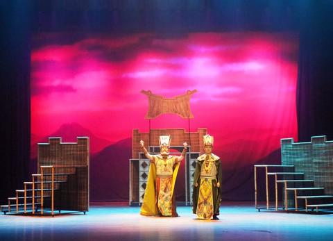 nhạc kịch - Ảnh 1.