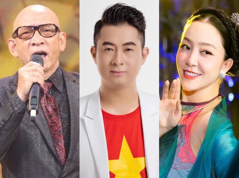 Ca sĩ Nhất Sinh, nghệ sĩ múa Linh Nga ủng hộ Lê Anh Tuấn làm live show - Ảnh 1. Lê Anh Tuấn - Ảnh 1.