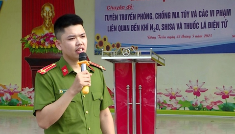 Lời hẹn mãi dang dở của thiếu tá Nguyễn Đăng Khải - Ảnh 2. Nguyễn Đăng Khải - Ảnh 2.