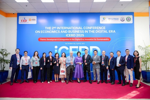 Hội nghị khoa học quốc tế quy tụ nhiều nhà nghiên cứu - Ảnh 2.