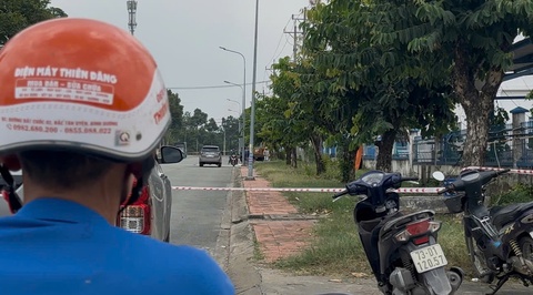 Tạm giữ hình sự 2 người trong vụ sập sàn nhà xưởng khiến 3 người chết - Ảnh 1. nhà xưởng - Ảnh 1.