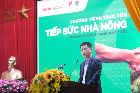 Trao gần 1 tỉ đồng cho nông dân Thanh Hóa 'vươn mình' làm giàu - Ảnh 1. Trao gần 1 tỉ đồng cho nông dân Thanh Hóa 'vươn mình' làm giàu - Ảnh 1.