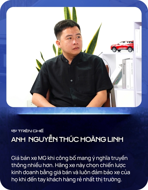 MG G50 - Ảnh 2.