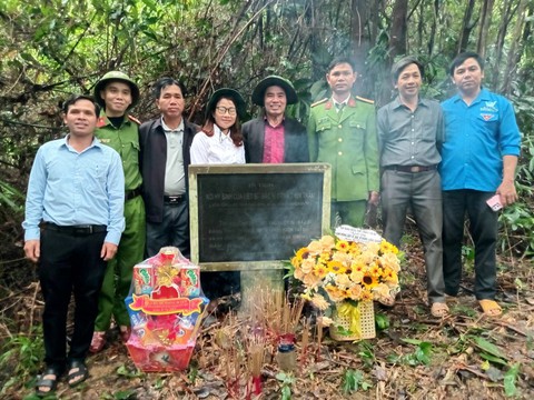 Quảng Ngãi lấy tên liệt sĩ - bác sĩ Đặng Thùy Trâm đặt cho xã mới thành lập - Ảnh 1.
