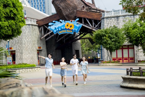 Sun World Hạ Long - Ảnh 1.