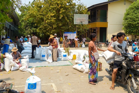 Myanmar - Ảnh 2.