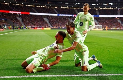 Barca - Ảnh 1.