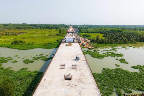 Vành đai kinh tế Tây Ninh - Long An hiện ra sao trước khi chốt phương án sáp nhập? - Ảnh 3.