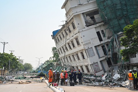 Myanmar - Ảnh 1.