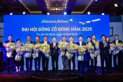 Vietravel Airlines hé lộ ý muốn khai thác vận tải hàng hóa - Ảnh 1.