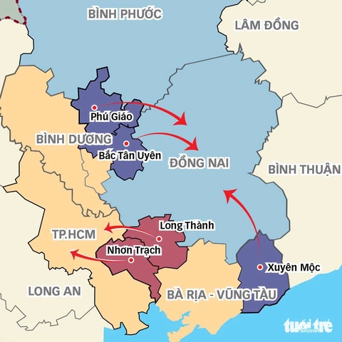 Đồng Nai - Ảnh 1.