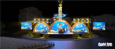 trường ca hòa bình - Ảnh 1.