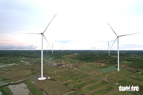 điện gió - Ảnh 1.
