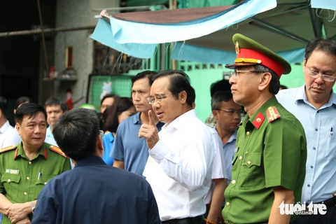 cháy quận 8 - Ảnh 4.