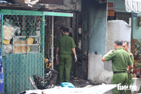 cháy quận 8 - Ảnh 5.