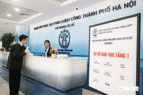thủ tục hành chính - Ảnh 3.