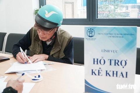 thủ tục hành chính - Ảnh 6.