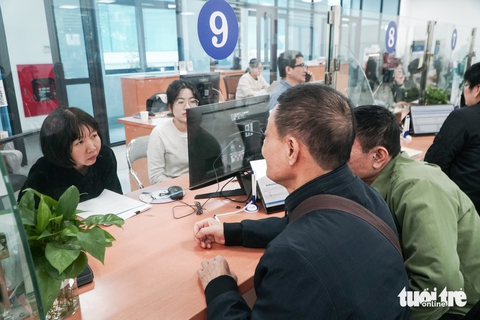 thủ tục hành chính - Ảnh 9.