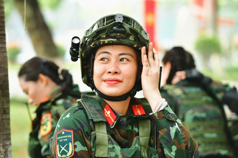 hợp luyện - Ảnh 14.