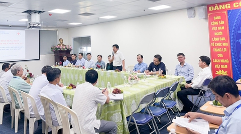 TP.HCM: Lập Trung tâm điều trị đột quỵ chuyên sâu tại Bệnh viện Đa khoa khu vực Hóc Môn - Ảnh 1.